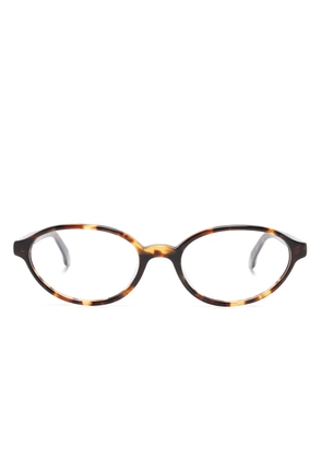 Retrosuperfuture Numero 4 glasses - Brown