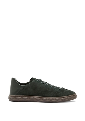 Jimmy Choo Diamond Flex sneakers - Green