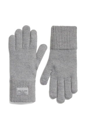 rag & bone Blake gloves - Grey