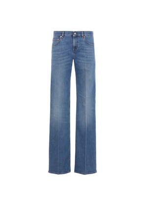 Gucci straight-leg jeans - Blue