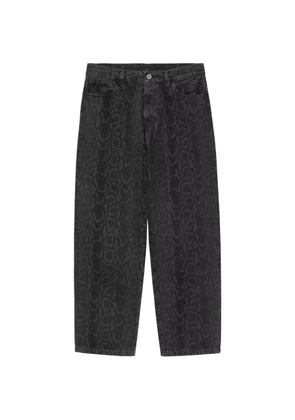Carhartt WIP Snake Landon jeans - Black