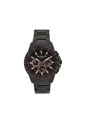 Trussardi T-Hawk 44mm - Black