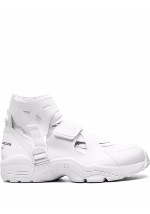 Nike x Comme des Garçons Air Carnivore sneakers - White
