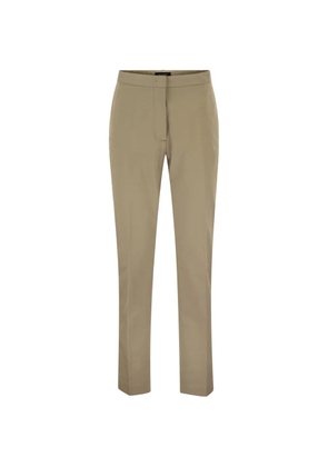 Fabiana Filippi straight-leg trousers - Neutrals
