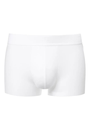 CALIDA logo-waistband boxers - White