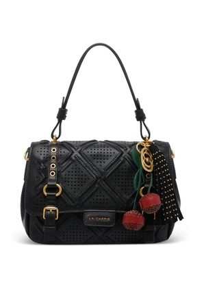 La Carrie medium Labyrinth Atena handbag - Black