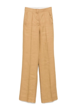 Max Mara Aversa trousers - Brown