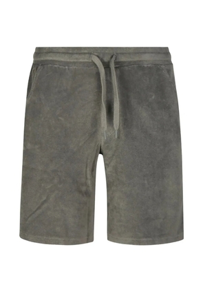 Altea Perry drawstring shorts - Green