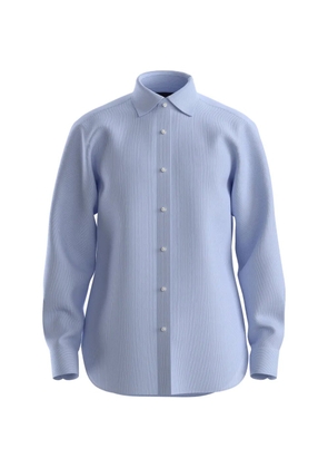 BOSS buttoned shirt - Blue