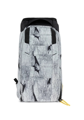 Db Hugger patterned backpack - Grey
