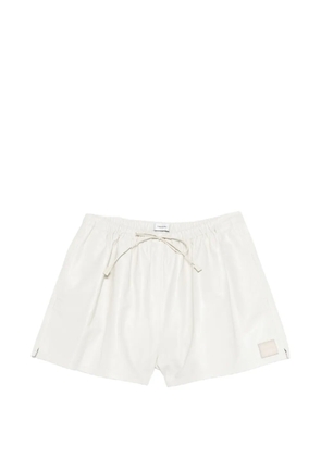Haikure drawstring shorts - Neutrals