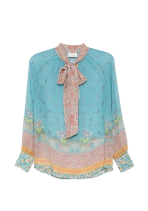 Pierre-Louis Mascia Brighton tunic - Blue