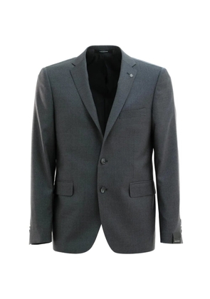 Tagliatore button two-piece suit - Grey