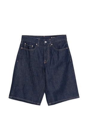 AG Jeans wide-leg thalia shorts - Blue