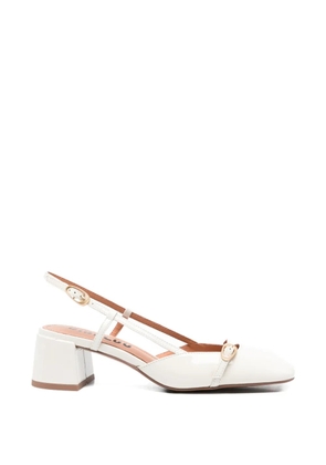 Bibi Lou buckle-fastening sandals - White