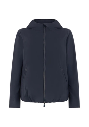 Herno hooded jacket - Blue