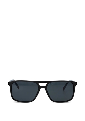 Tommy Hilfiger square frame sunglasses - Black