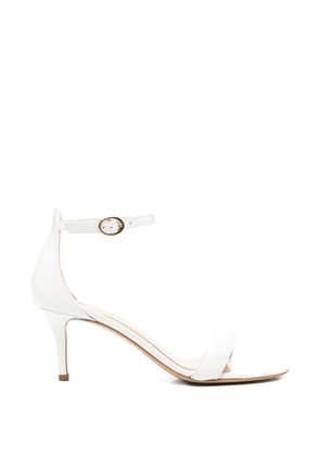 Fabio Rusconi buckle-strap sandals - White