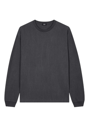 TOMBOY long-sleeve T-shirt - Grey