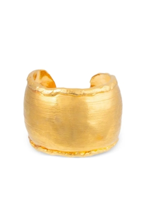 Sylvia Toledano Dune hammered ring - Gold