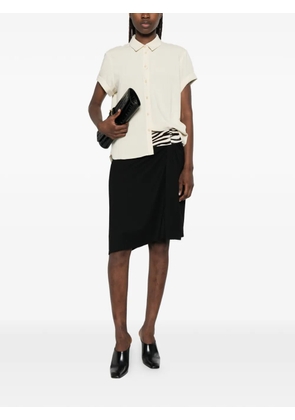 SAMSOE SAMSOE Samajana cuffed shirt - Neutrals