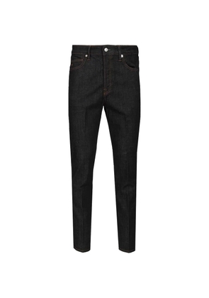 Nine In The Morning straight stretch jeans - Blue