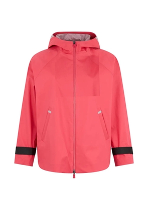 Herno hood jacket - Red