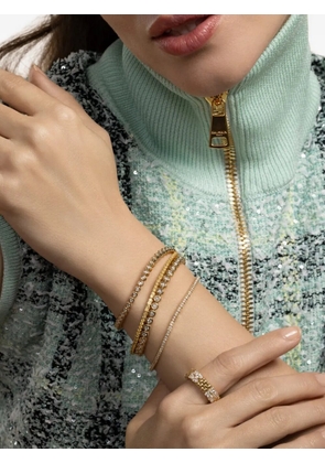 Roberto Demeglio Extensible diamond tennis bracelet - Gold