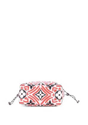 Louis Vuitton Pre-Owned Neverfull NM Limited Edition Crafty Monogram Giant MM tote bag - Red