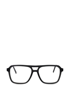 Tommy Hilfiger browline frame glasses - Black
