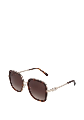 Lancel Tess sunglasses - Brown