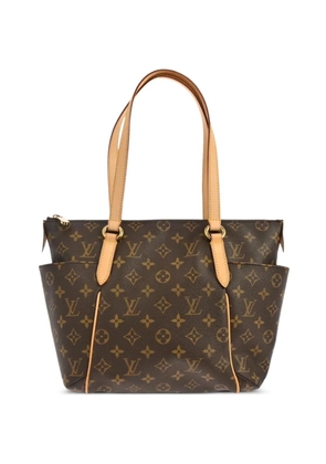 Louis Vuitton Pre-Owned 2009 monogram tote handbag - Brown