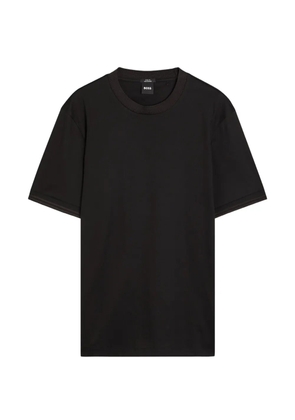 BOSS round-neck T-shirt - Black