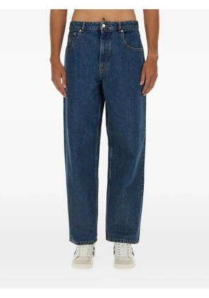 Bally barrel-leg jeans - Blue
