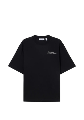 Off-White Type Arrow Skate S/S T-shirt - Black