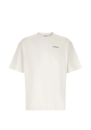 Off-White printed T-shirt