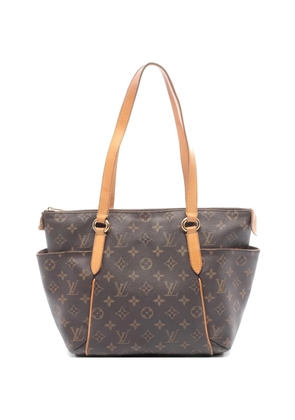 Louis Vuitton Pre-Owned Totally PM shoulder bag - Brown