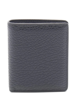 Maison Martin Margiela Pre-Owned 2020s snap-fastening bi-fold wallet - Black