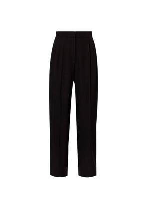 ERDEM straight trousers - Black