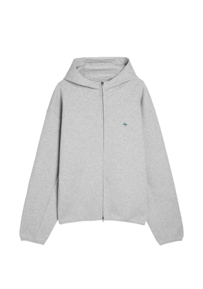 REPRESENT 247 247 Form zip-fastening hoodie - Grey