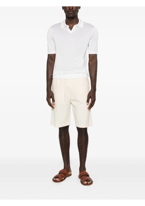 Tagliatore Keith short-sleeved T-shirt - White