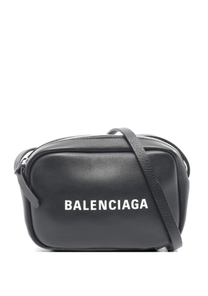 Balenciaga Pre-Owned 2010s Everyday Camera XS leather shoulder bag - Black