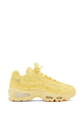 Nike Air Max 95 Big Bubble sneakers - Yellow