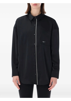 Nike oversized shirt - Black