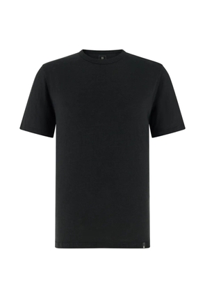 Boggi Milano crew-neck T-shirt - Black