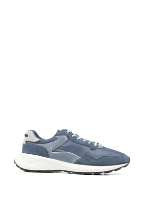 Hoff City MKII panelled sneakers - Blue