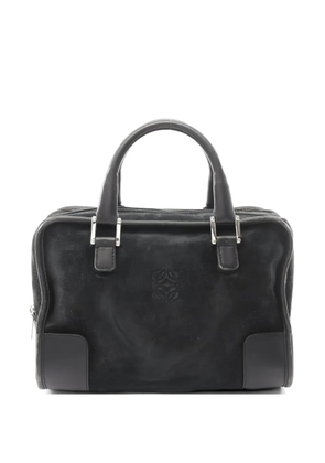 Loewe Pre-Owned 2000s Amazona 28 tote bag - Black