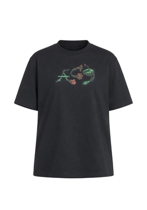 Nike graphic T-shirt - Black