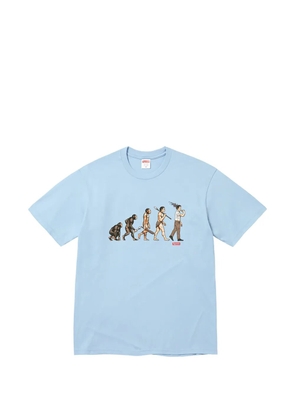 Supreme Evolution T-shirt - Blue
