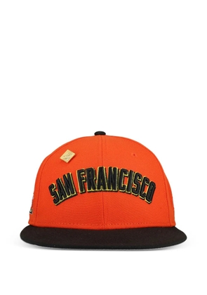 NEW ERA CAP x San Francisco Giants 2007 All Star Game 59Fifty fitted cap - Orange